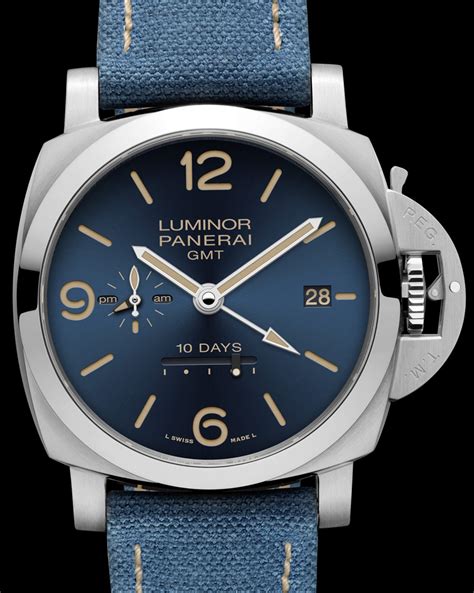 panerai 1950 gmt review|gmt luminor 1950 price.